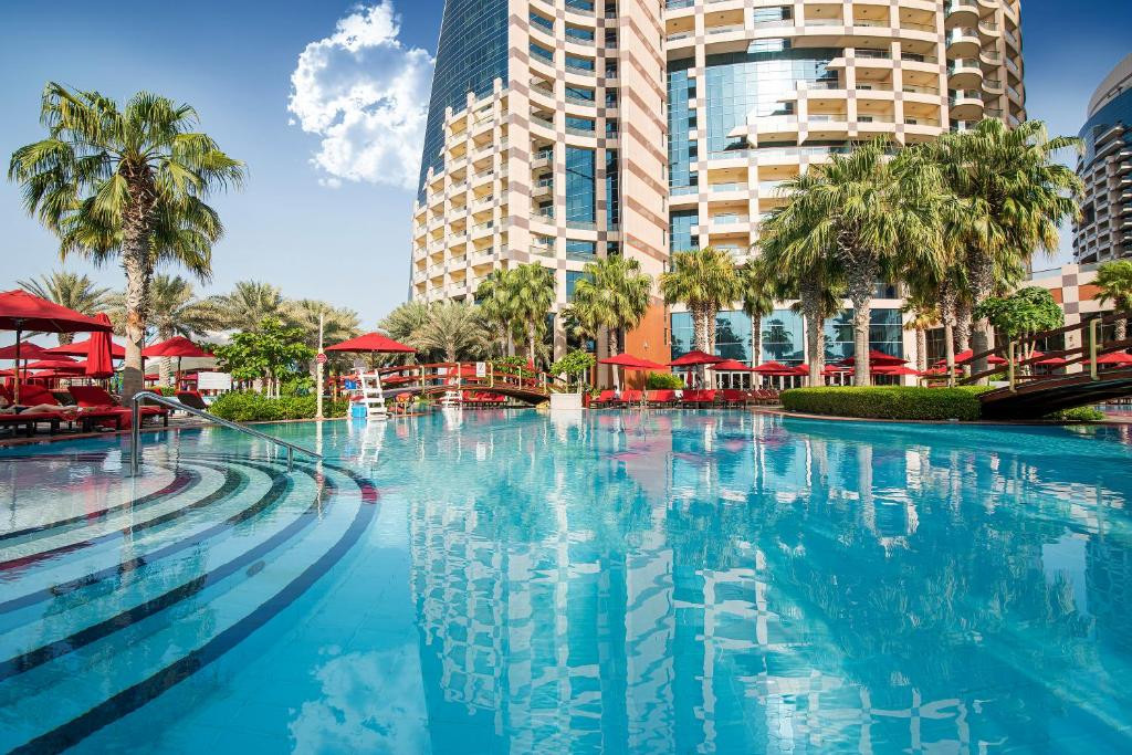 KHALIDIYA PALACE RAYHAAN BY ROTANA фото 7