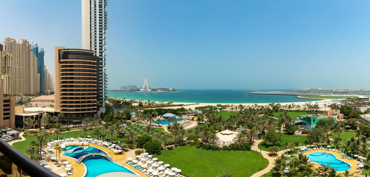 LE ROYAL MERIDIEN BEACH RESORT & SPA фото 5