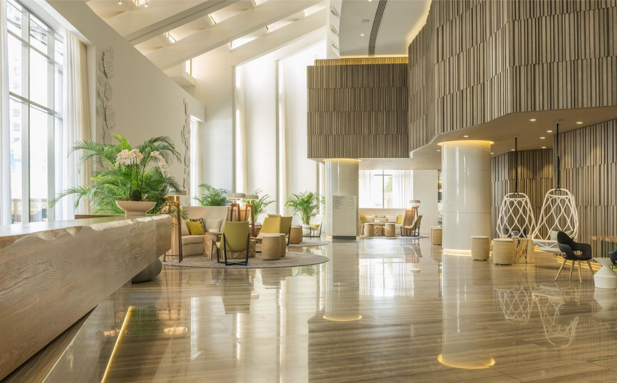 LE ROYAL MERIDIEN BEACH RESORT & SPA фото 8