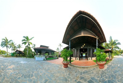 SIM GARDEN RESORT & SPA фото 4
