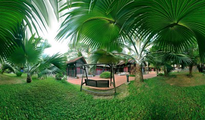 SIM GARDEN RESORT & SPA фото 5