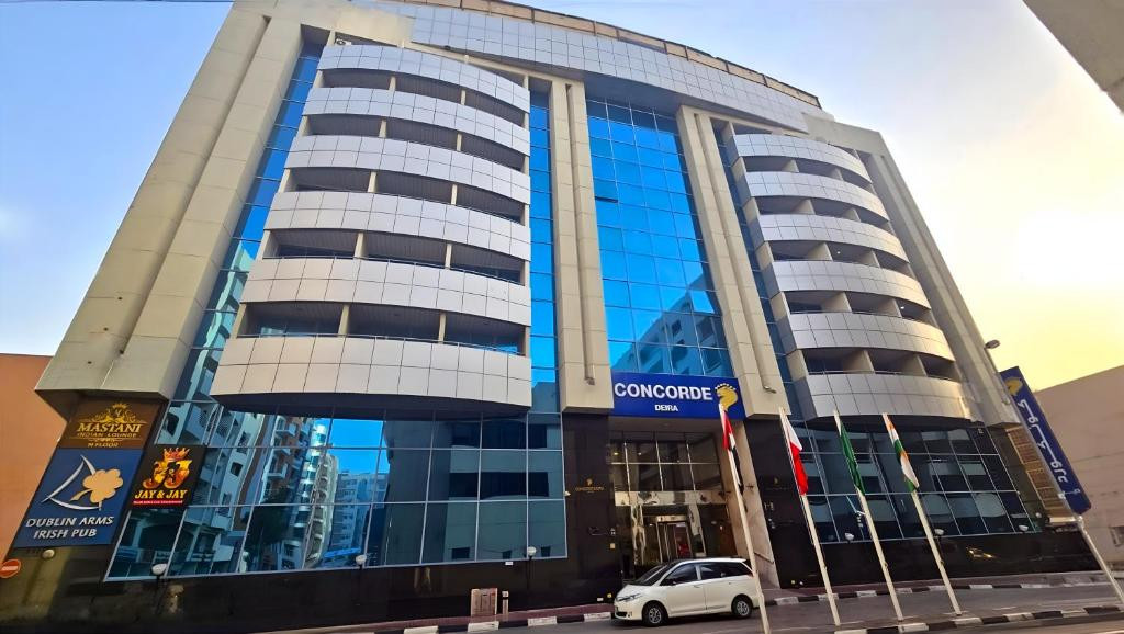 CONCORDE DEIRA HOTEL (EX. GOLDEN TULIP DEIRA)