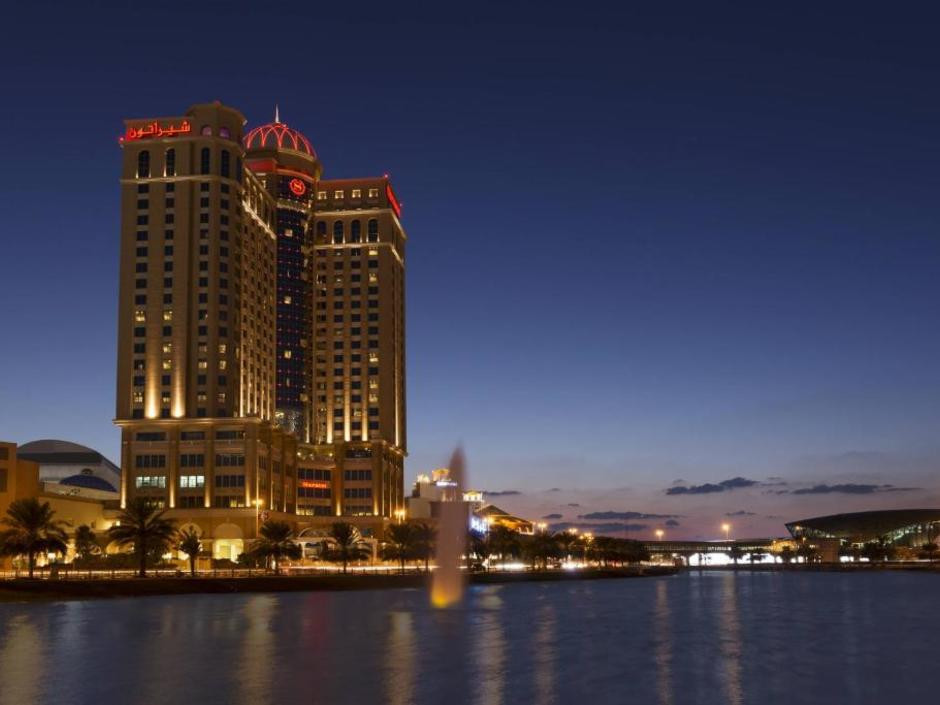 SHERATON DUBAI MALL OF THE EMIRATES (EX. PULLMAN MALL OF EMIRATES) фото 3