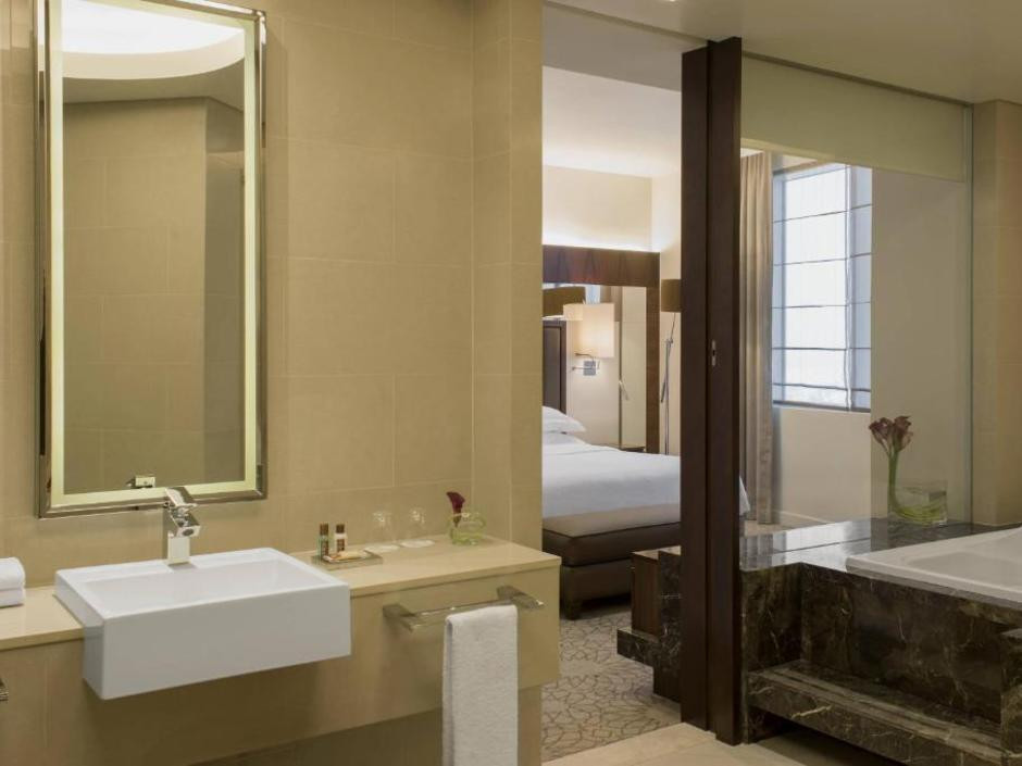 SHERATON DUBAI MALL OF THE EMIRATES (EX. PULLMAN MALL OF EMIRATES) фото 8