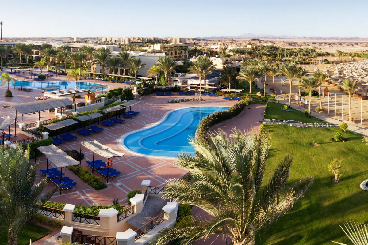 JAZ LAMAYA RESORT (EX. IBEROTEL LAMAYA RESORT) фото 3