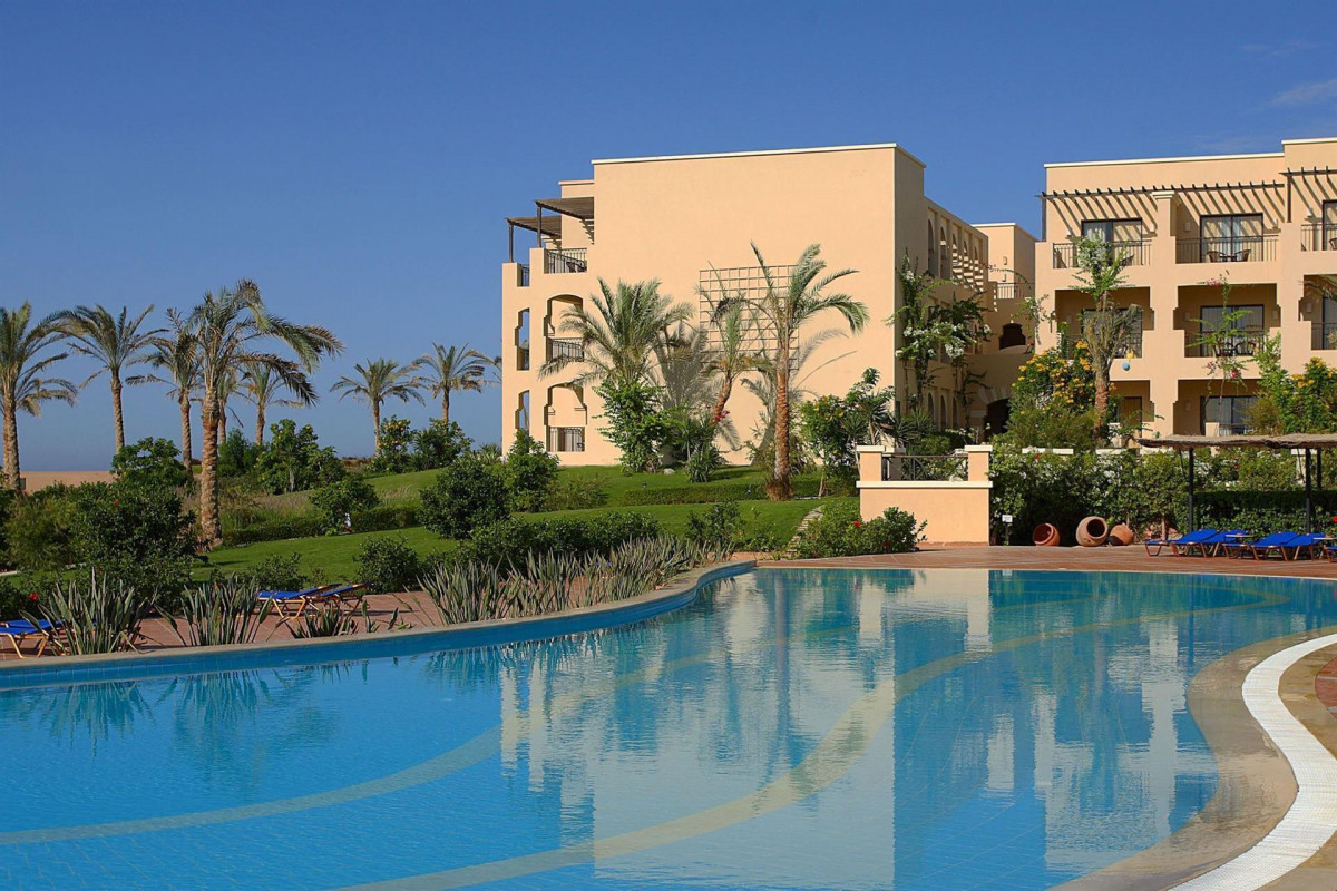 JAZ LAMAYA RESORT (EX. IBEROTEL LAMAYA RESORT) фото 4