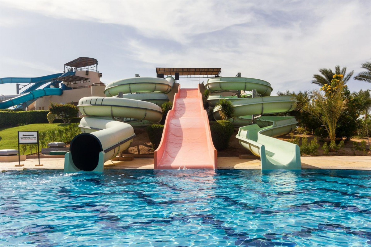 JAZ LAMAYA RESORT (EX. IBEROTEL LAMAYA RESORT) фото 7