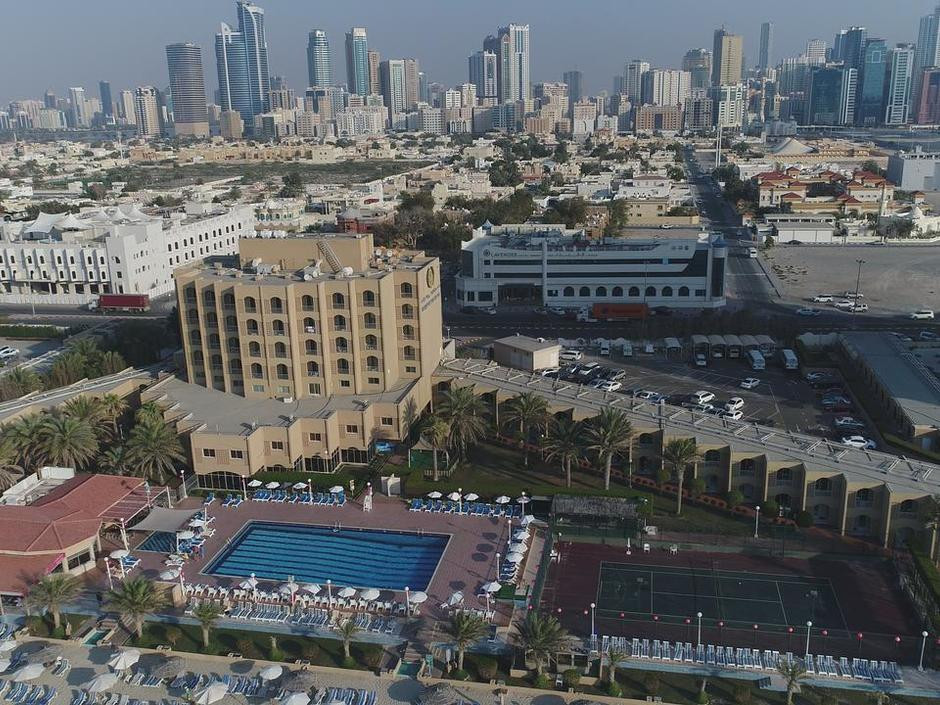 SHARJAH CARLTON HOTEL фото 6