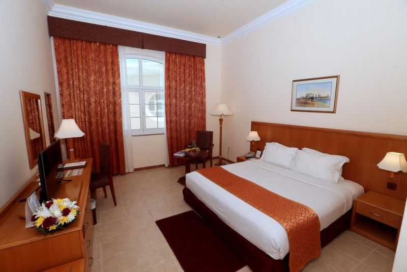 SHARJAH PREMIERE HOTEL & RESORT фото 3