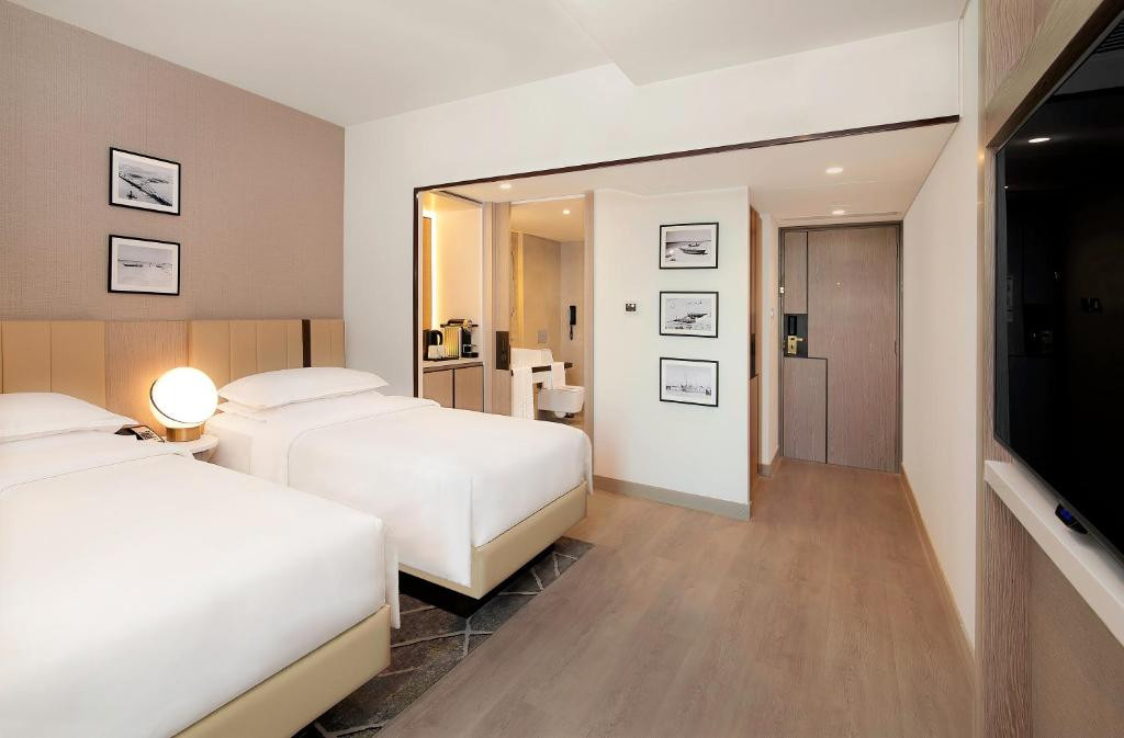 SHERATON ABU DHABI HOTEL & RESORT фото 7
