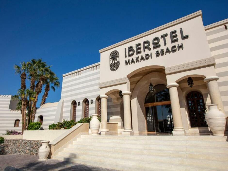 IBEROTEL MAKADI BEACH