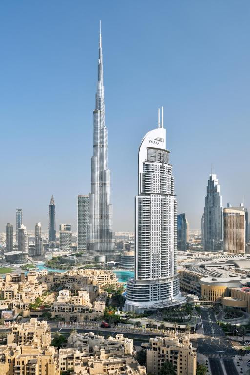 THE ADDRESS DOWNTOWN DUBAI фото 6