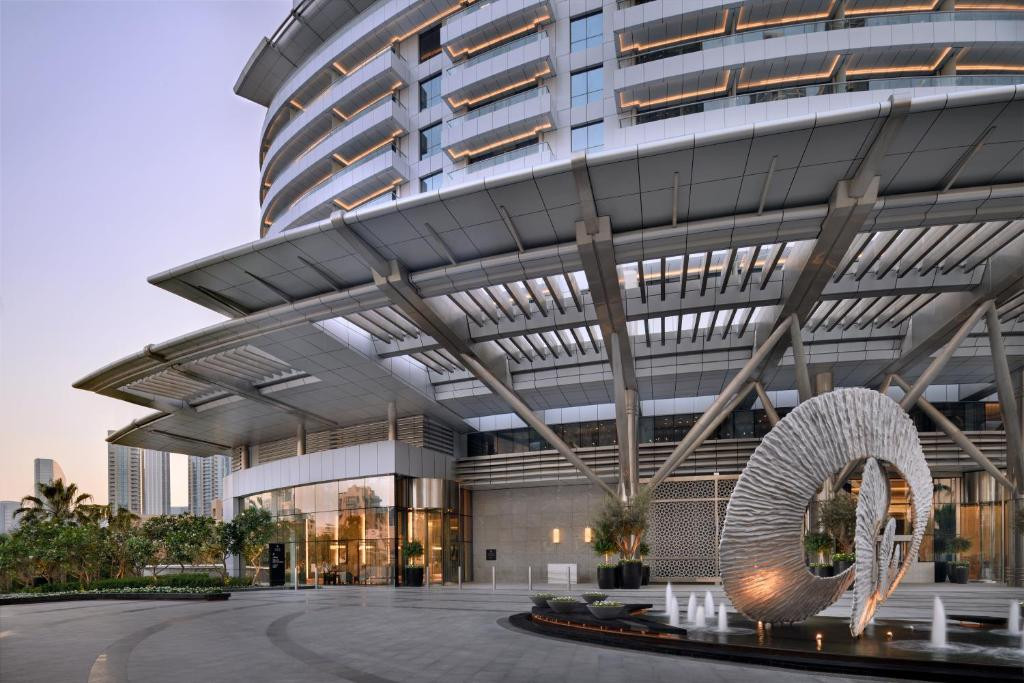 THE ADDRESS DOWNTOWN DUBAI фото 8