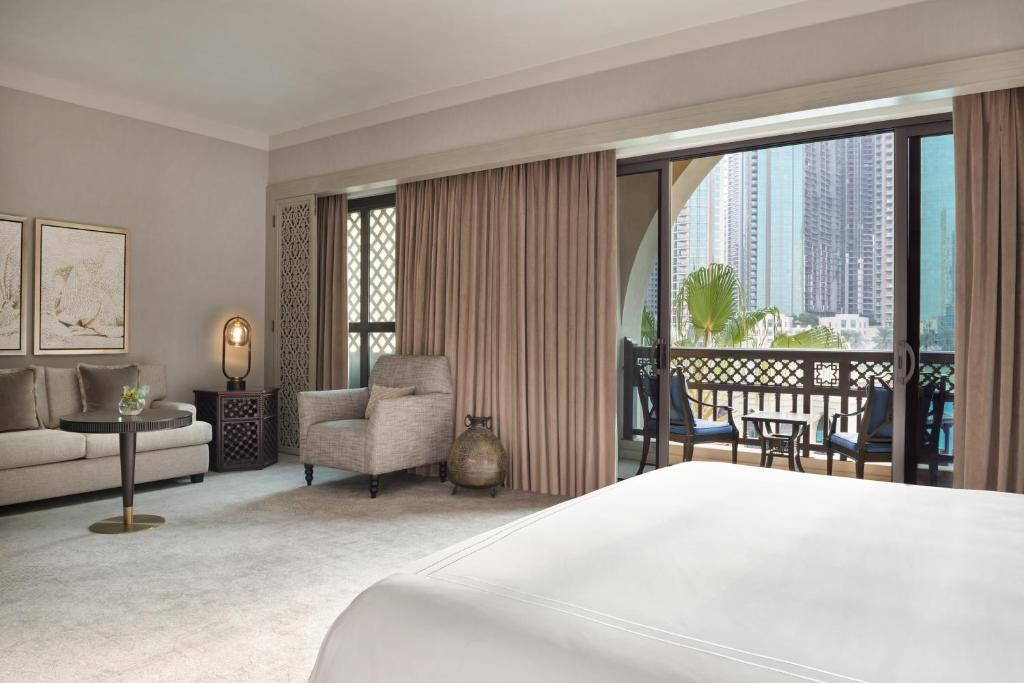 THE PALACE DOWNTOWN DUBAI (EX. THE PALACE THE OLD TOWN) фото 2