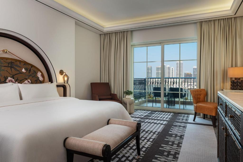 THE WESTIN DUBAI MINA SEYAHI BEACH RESORT & MARINA фото 2