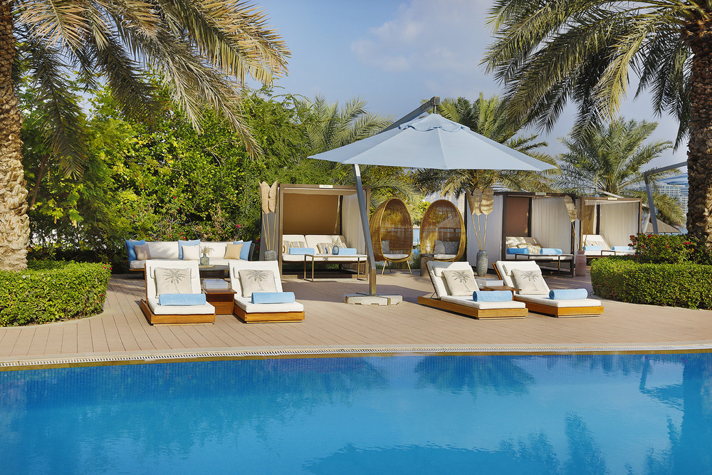 THE WESTIN DUBAI MINA SEYAHI BEACH RESORT & MARINA фото 5