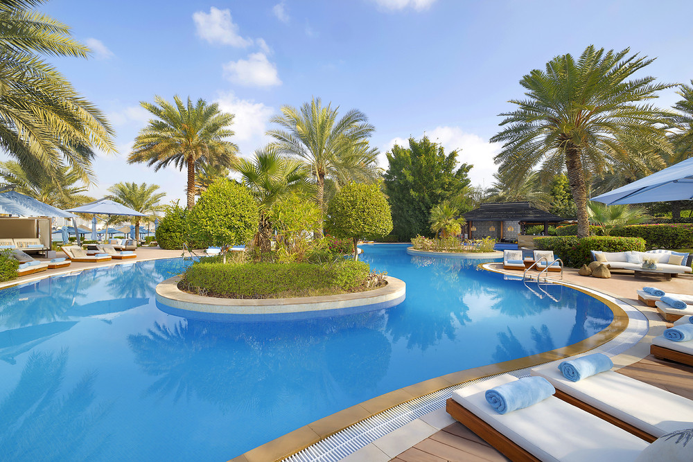 THE WESTIN DUBAI MINA SEYAHI BEACH RESORT & MARINA фото 6