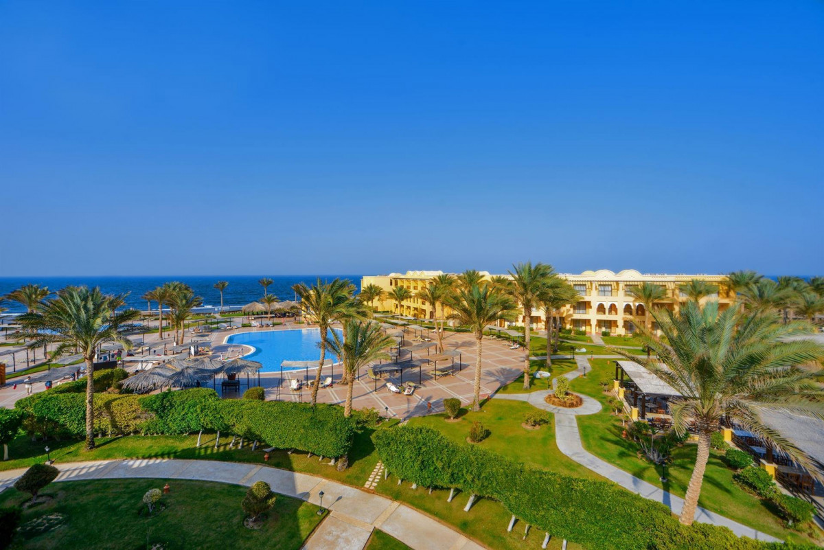 JAZ SAMAYA RESORT (EX. IBEROTEL SAMAYA) фото 2