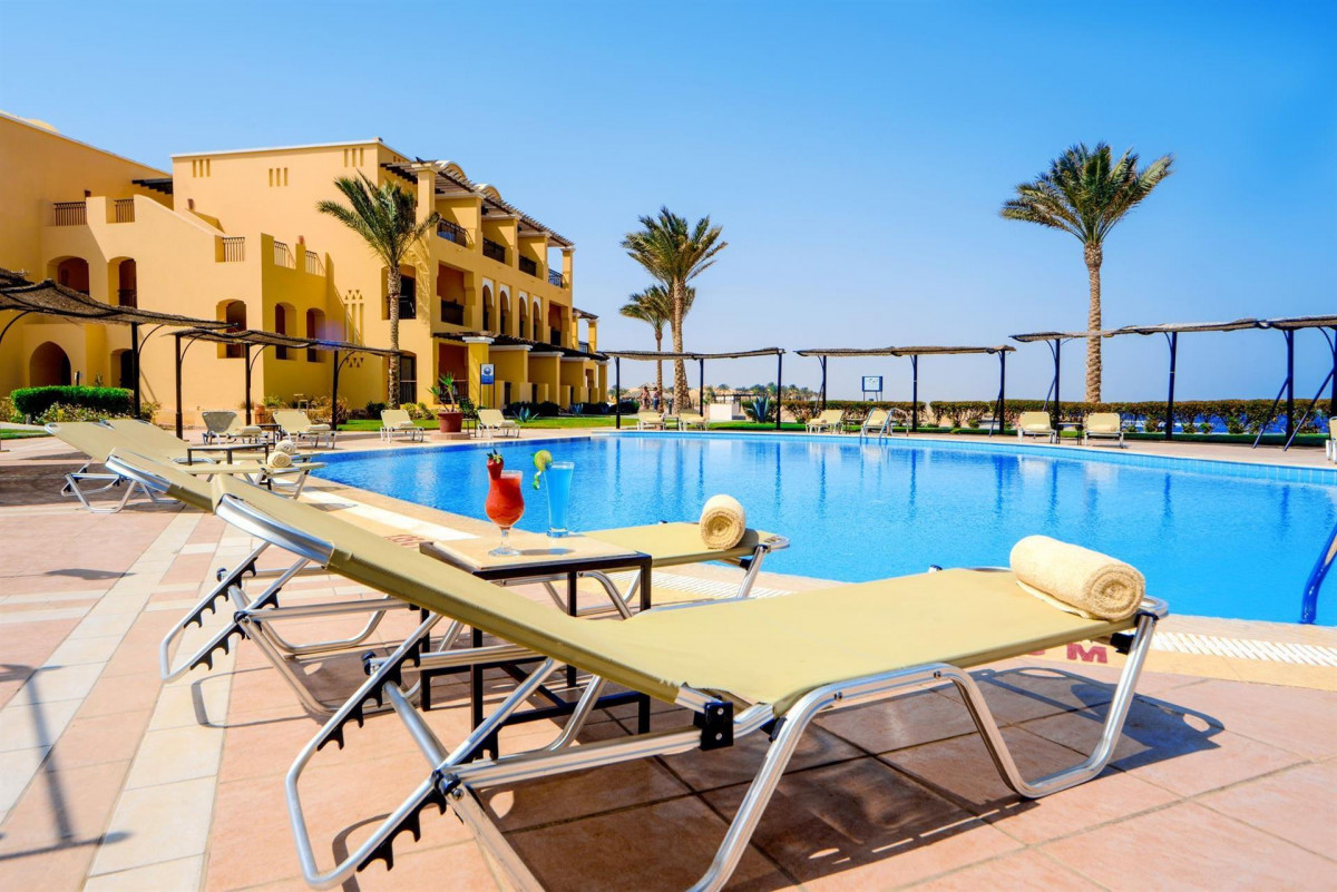 JAZ SAMAYA RESORT (EX. IBEROTEL SAMAYA) фото 3