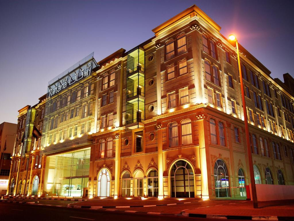 VILLA ROTANA