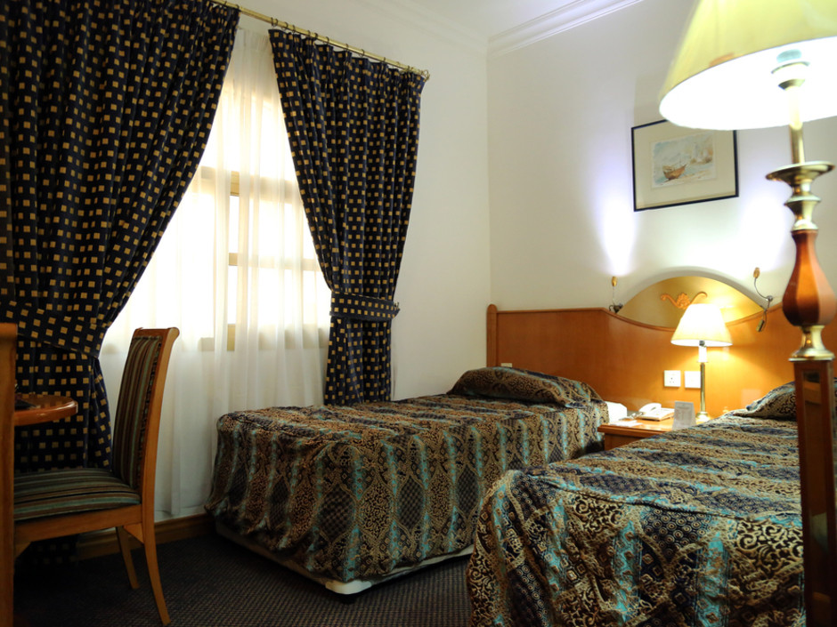 ZAIN INTERNATIONAL HOTEL фото 3