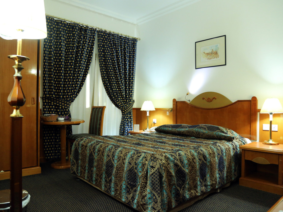 ZAIN INTERNATIONAL HOTEL фото 6