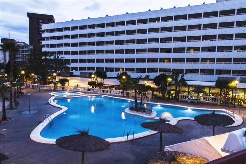 POSEIDON RESORT (EX. COMPLEJO POSEIDON)