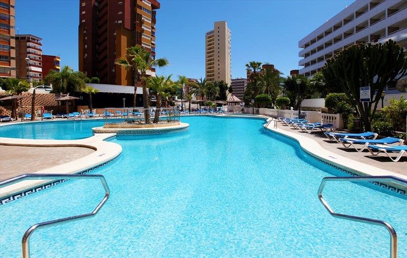 POSEIDON RESORT (EX. COMPLEJO POSEIDON) фото 2