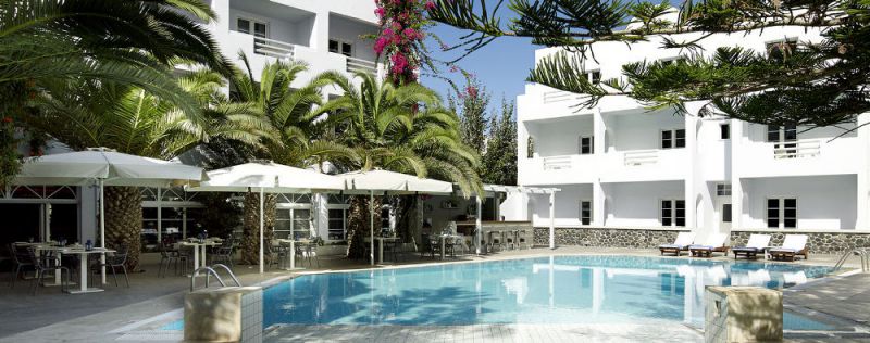 AFRODITI VENUS BEACH HOTEL & SPA