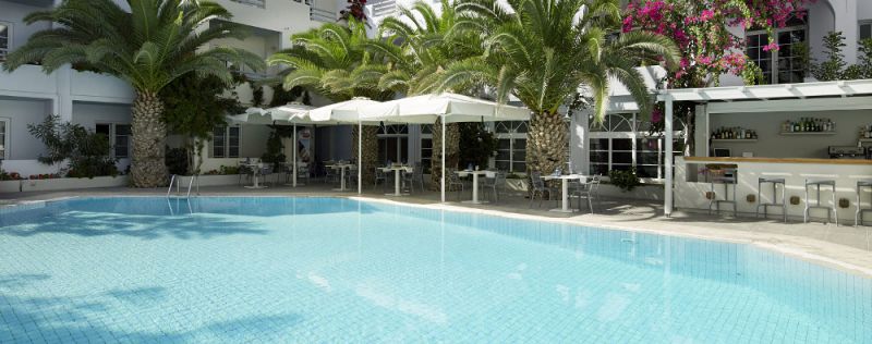 AFRODITI VENUS BEACH HOTEL & SPA фото 4