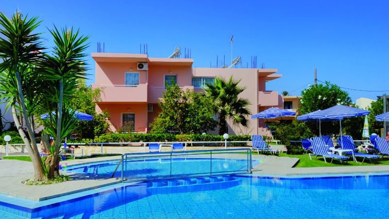 ALEXANDROS APARTMENTS