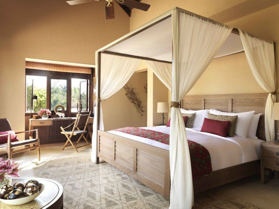 ANANTARA SIR BANI YAS ISLAND AL SAHEL VILLA RESORT фото 2