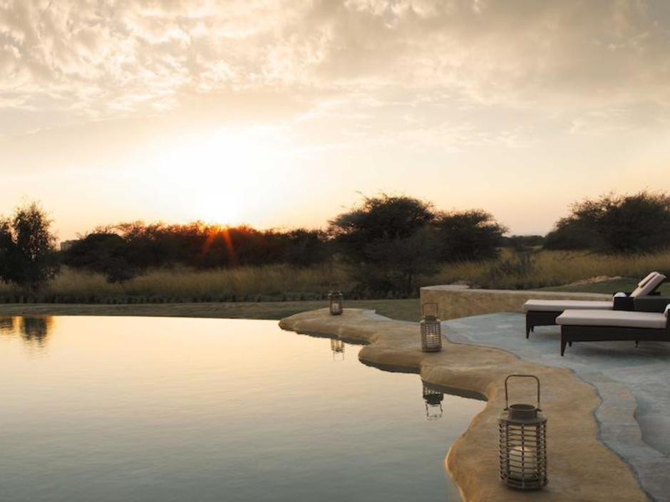 ANANTARA SIR BANI YAS ISLAND AL SAHEL VILLA RESORT фото 6
