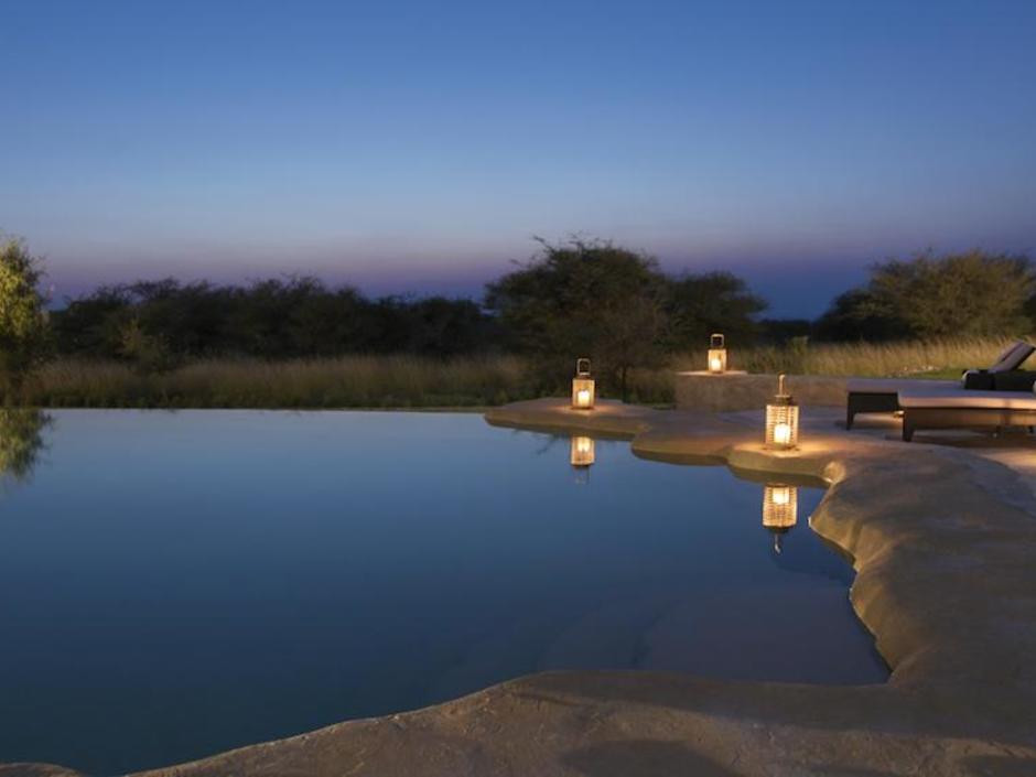 ANANTARA SIR BANI YAS ISLAND AL SAHEL VILLA RESORT фото 7