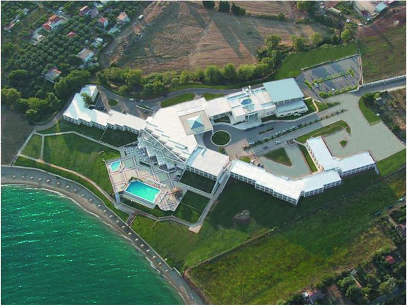 THRAKI PALACE фото 7