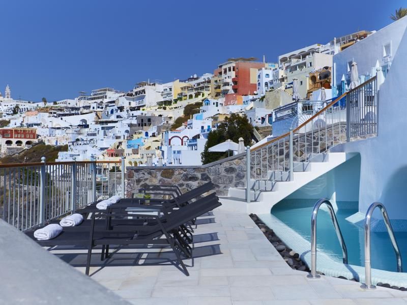 CORI RIGAS SUITES фото 5