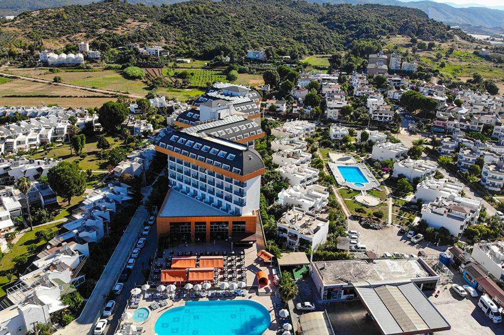 THRONE BEACH RESORT & SPA (EX. NILBAHIR RESORT & SPA) фото 2