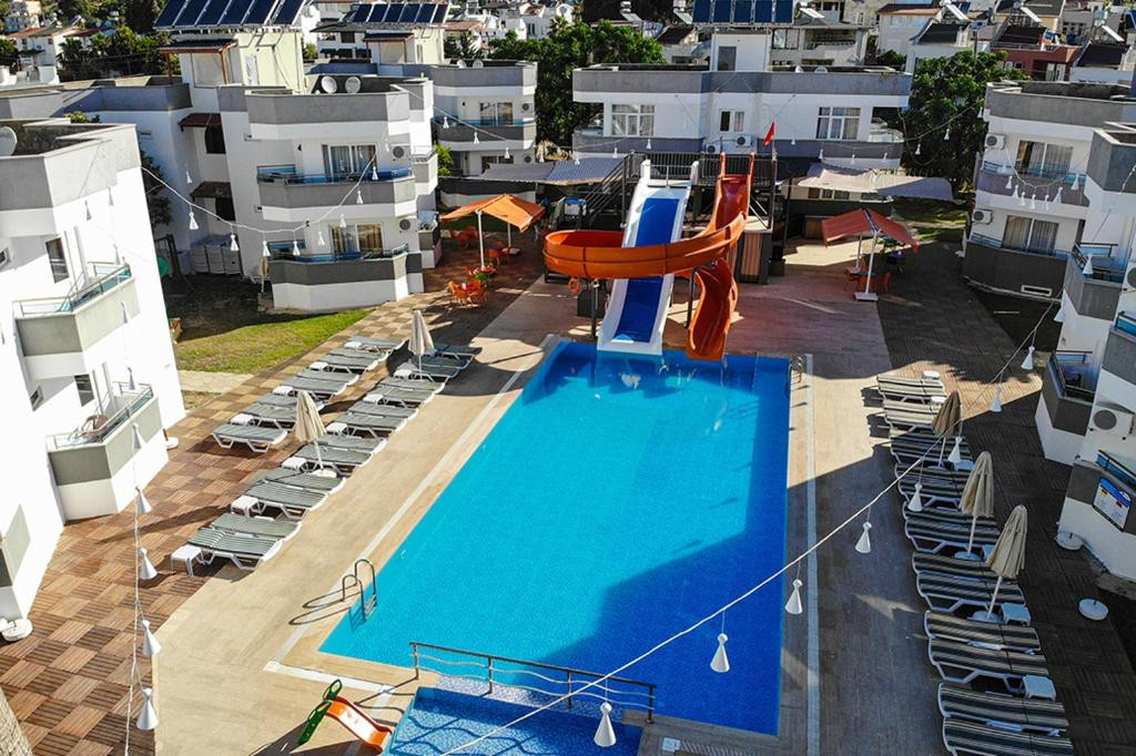 THRONE BEACH RESORT & SPA (EX. NILBAHIR RESORT & SPA) фото 4