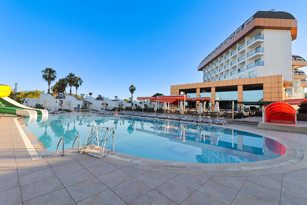 THRONE BEACH RESORT & SPA (EX. NILBAHIR RESORT & SPA) фото 5