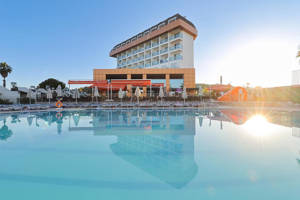 THRONE BEACH RESORT & SPA (EX. NILBAHIR RESORT & SPA) фото 6