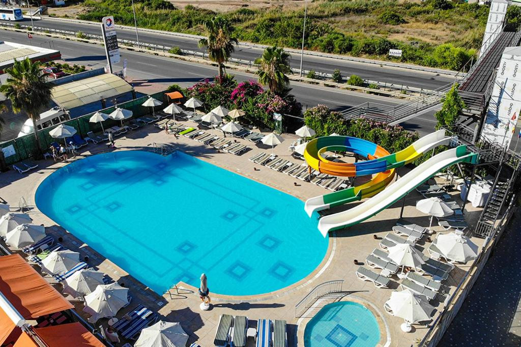 THRONE BEACH RESORT & SPA (EX. NILBAHIR RESORT & SPA) фото 7