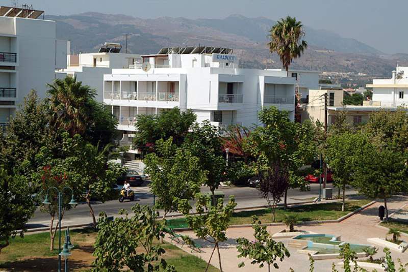 GALAXY HOTEL KOS фото 2