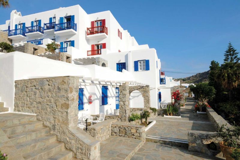 KAMARI MYKONOS