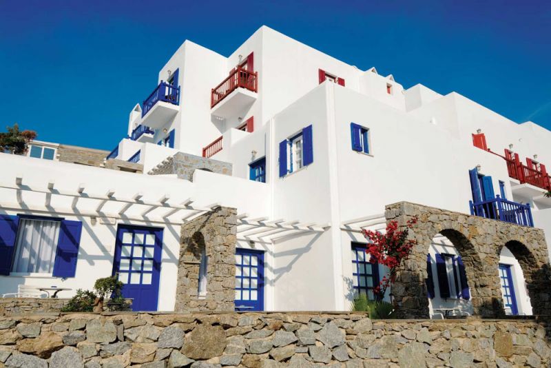 KAMARI MYKONOS фото 4