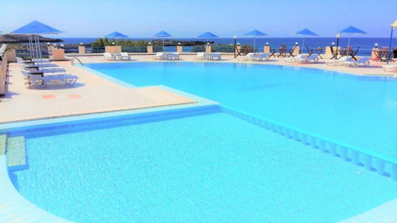 ZORBAS BEACH VILLAGE (EX. ZORBAS BEACH)