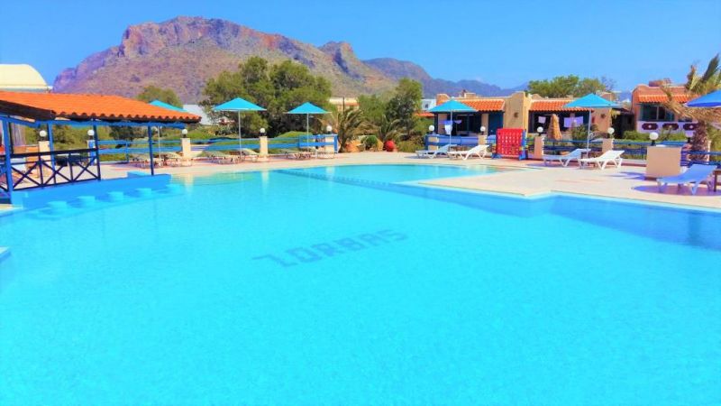 ZORBAS BEACH VILLAGE (EX. ZORBAS BEACH) фото 2