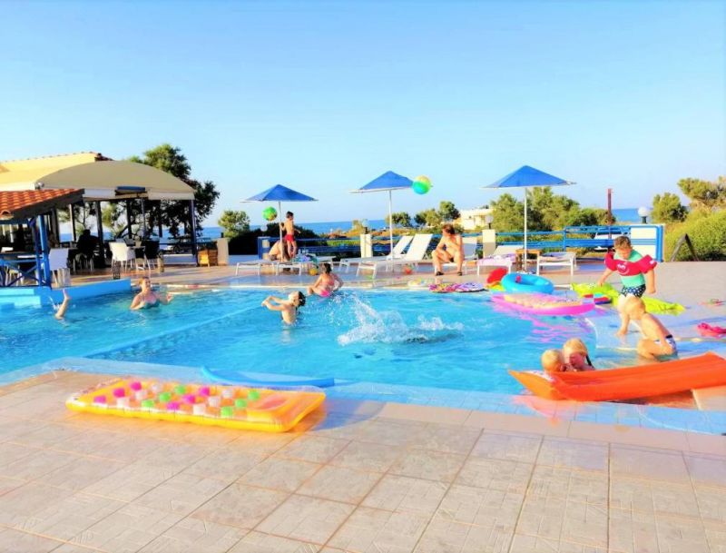 ZORBAS BEACH VILLAGE (EX. ZORBAS BEACH) фото 6