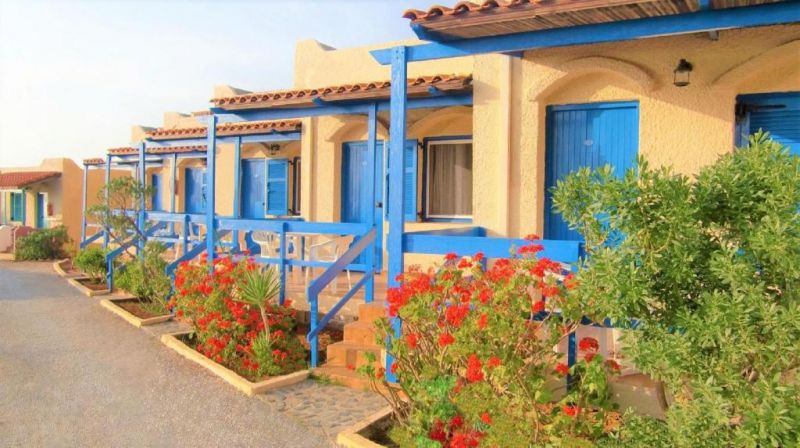 ZORBAS BEACH VILLAGE (EX. ZORBAS BEACH) фото 8
