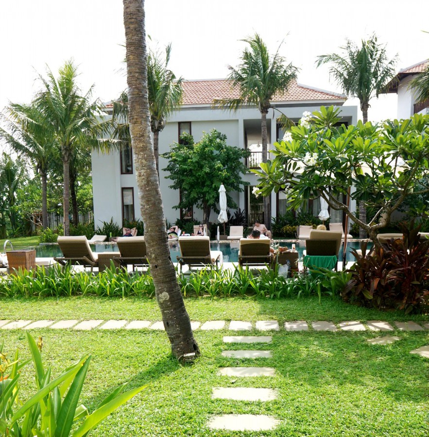 EMERALD HOI AN RIVERSIDE RESORT фото 4