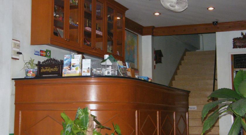 SAMRAN RESIDENCE фото 3